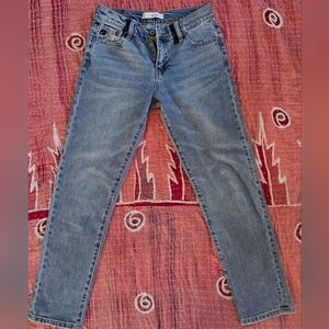 KanCan "Lindsey" Mid-Rise Slim Boyfriend Jeans Size 3/25